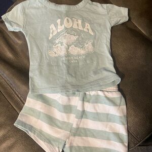 Aloha Kids - Green